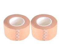 POPETPOP 2 Pz Rotolo K Nastro Cosmetico Nastro Di Carta Lash Tape Nastro Adesivo Trucco Degli Occhi Nastro Per Ombretti Nastro In Tessuto Ombretto Nastro Adesivo Palpebra Nastro Palpebra