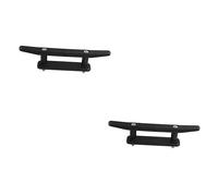 POPETPOP 2 Set Kit Fissaggio per Ancoraggio Kayak per Facile Installazione e Portatile Accessori per Canoe e Piccole Imbarcazioni