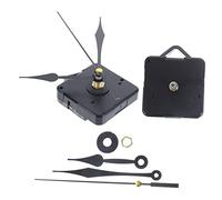 POPETPOP 2 Set Kit Meccanismo Silenzioso Movimento Alta per Riparazione e Creazione DIY Ricambio Motore per Parete e Tavolo