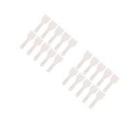 POPETPOP 2 Set Raschietto Ghiaccio Per Frigorifero E Parabrezza Strumento Ergonomico Per Rimozione Neve Riporre E Utilizzare E Auto 10 Pezzi*2