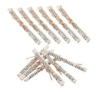 POPETPOP 20 Ebraici Ebraici Kosher per Porte per Porte per per Benedizioni per Mezuzah