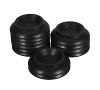 POPETPOP 20 Pezzi Cuscinetti Antivibranti per Frigorifero e Mobili Piedini Antiscivolo Protettivi per Pavimenti Delicati Fermaruote per Lavatrice e Pianoforte a Coda Riduzione Rumore e