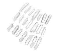 POPETPOP 200g Natural Crystal Decorative Adornment for Crafting And Home Decor Unique Desktop Ornament