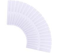 POPETPOP 20pezzi Astuccio Trasparente in Plastica per Penne Confezione Regalo Vuota Contenitori in Plastica per Penne Astucci per Individuali Pratica Scatola Espositiva