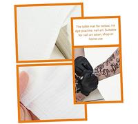 POPETPOP 20pezzi Bavaglini Per Odontoiatria Tovaglie Assorbenti Teli Personalizzati Per Lenzuola Per Tovaglie Rivestimento Anti-perdite