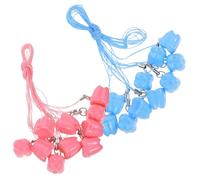 POPETPOP 20pezzi Scatolina Porta Dentini da Latte Custodia per Denti Persi Scatola Ricordo per Ragazzo Ragazza Salvadenti per Ragazzo Ragazza Scatola per Denti da Latte