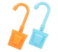 POPETPOP 2pezzi Rubinetti Giocattolo Per Lavello Giocattolo Per Cucina Con Accessori Per Gioco Di Ruolo Faucet Simulato Per Giocattoli Educativi e Pretend Play