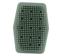 POPETPOP 2pezzi Spazzola Per Bagno Sicura Per Ragazzo Ragazza Spazzola Per Lavaggio e Massaggio Delicato Design Compatto e Portatile Nordico