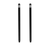POPETPOP 2pezzi Stilo Penna per Touch Screen Due Punte per Scrivere e Disegnare su Tablet Realizzato in Lega di Alluminio Design Innovativo