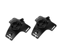 POPETPOP 2pezzi Supporto Per Lampada Frontale Da Caccia Braccio Fisso Per Testa Design e Resistente Per Attività Outdoor Facile Installazione e Rimozione