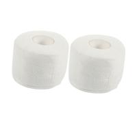 POPETPOP 2rotoli Asciugamano Monouso per Viso Salvetta per Cura della Struccante Detergente per Viso di Asciugamano Monouso