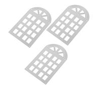 POPETPOP 3 Pezzi Cutting Dies Carbon Steel For Home Scrapbooking And Card Making Durable Embossing Stencils For Diy Crafts And Paper Projects