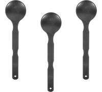 POPETPOP 3 pezzi Occlusore per Test Visivo in Plastica Resistente Copertura Occhio Professionale per Ottici e Optometristi Strumento Essenziale per Esami della Vista Adatto Tutte le Età