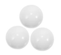 POPETPOP 3 Pezzi Perline di Ricambio per Ruota Roulette da Perline Rotanti Resistenti e Precise per Gioco da Tavolo Accessori per Roulette Russa con Movimento Fluido e Duraturo