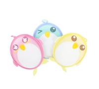 POPETPOP 3 Pezzi Telo Da Bagno Per Bambini Salviette Per Bambini Guanti Guanto Da Lavaggio Per Spugne Di Cotone Per Il Bagno Panno Per Il Infantile Spugna Loufah Panni