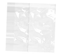 POPETPOP 300 Bustine Protettive Trasparenti da 83X119 MM Buste Autoadesive per Biglietti da Visita e Cartoline 3" Custodie Porta Carte Collezionabili per Archiviazione e Protezione