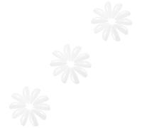 POPETPOP 30paia of Reusable Silicone Eyelash Extension Pads Practical Gaskets for Lash Applications Various Ll Makeup Tool for Lash Artists and Beauty Enthusiasts