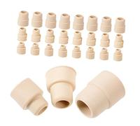 POPETPOP 30pezzi Tappi in Gomma Tappi Compatti Per Tubi Domestici Tenuta Per Brocche Fermentate in Gomma Resistente All Usura Per Uso Quotidiano Fornitura Guarnizioni Per Ricerca
