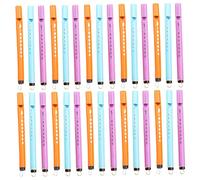 POPETPOP 35pezzi Fischietto Giocattolo Per Allodole Richiamo Per Uccelli Flauto Musicale Per Ragazzo Ragazza Ragazza Piccolo Fischietto Resistente Per Divertimento All Aperto