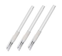 POPETPOP 3pezzi Penna Per Sopracciglia Tattoo Marker Olio Fine Per Marcatura Precisa Trucco Permanente Strumento Portatile Professionale Per Microblading e Tatuaggio Sopracciglia