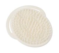 POPETPOP 3pezzi Spazzola Da Bagno Silicone Per Ragazzo Ragazza e Ragazzo Ragazza Massaggio e Pulizia Della Resistente Alle Alte Temperature Strumento Pratico Per e Bagno Facile Da