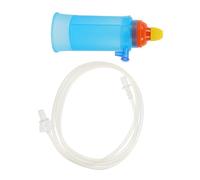 POPETPOP 3sets Strumenti Per Lavaggio Nasale Portatile Bottiglia Per Pulizia Nasale Per Adulti e Ragazzo Ragazza Per La Quotidiana Delle Allergie e Della Salute Respiratoria