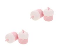 POPETPOP 4 Pcs Ricco Di Schiuma Maker Tazza Di Schiuma Per Il Viso Viso Schiume Maker Cura Della Pelle Bolla Di Schiuma Maker Viso Bolla Produttori Schiuma Di Lavaggio Del Viso Tazza Di