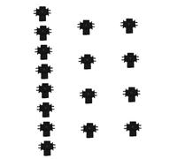 POPETPOP 4 Pezzi Per Telefono Cordino Per Telefono Flessibile Per Telefono Piccolo Per Telefono Sportivo Per