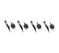 POPETPOP 4 Set Strumenti per e Facile Usare Adatto per Varie Tecniche Include Portachiavi e Strumento per Nodi per Principianti e Esperti