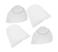 POPETPOP 4pezzi Sacchetti Riutilizzabili Per Unghie Pouches Lavabili Compatibili Aspiratori Per Manicure e