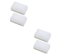 POPETPOP 4pezzi Spazzola Wilbarger Per Defensività Sensoriale Per Stimolazione e Trattamento Strumento Per Occupazionale e Abilitazione Sensoriale Bianco