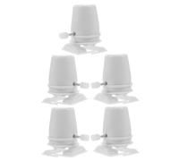 POPETPOP 5 Pezzi Meccanismo Molla per Giocattoli Accessori di Riparazione per Robot Camminante Te con Movimento Clockwork Compatibile con Argilla Modellabile per Creazioni Artistiche