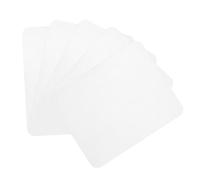 POPETPOP 5 Pezzi Pellicola Riflettente Antiriflesso per Parabrezza Auto Film Proiettore Hd per Head Up Display e Navigazione Protezione Antiriflesso Notturna per Proiezione Telefono e