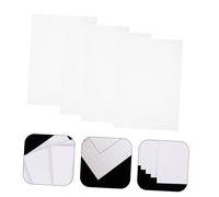 POPETPOP 5 pezzi per Trituratore Carta Anti- Facilmente Utilizzabili per Pulizia e Lubrificazione Previene Blocchi e Allunga la del Trituratore