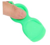 POPETPOP 5 pezzi Raschietti in Plastica per Biglietti Lotteria Strumenti Scratcher con Impugnatura Comoda e Lame Lisce per Rimuovere Adesivi e Etichette Multiuso per Casa Ufficio e Auto