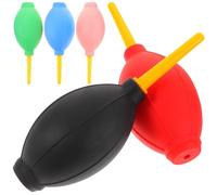 POPETPOP 5 pezzi Soffiatore Aria per Colla Ciglia Finte Strumento Asciuga Extension Ciglia Leggero e Compatto Rimuovi Polvere per Precisione e Uso Quotidiano