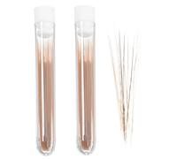 POPETPOP 500pezzi Simulated Cat Whiskers for Crafts Realistic Animal Whiskers for Needle Felting Puppets Doll Decoration Supplies