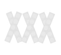 POPETPOP 50pezzi Etichette Adesive Nfc Anticontraffazione Etichette Adesive Vuote Adesivi Per Tracciamento Logistico e Sicurezza Prodotto