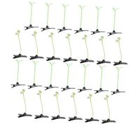 POPETPOP 50pezzi Fermagli Per Capelli Forma Di Germoglio Piccole Forcine Per Capelli Per Ragazzo Ragazza Ragazza e Donne