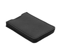 POPETPOP 5pezzi Pettine in Legno Custodia in Pu Custodia Morbida Per Pettini Borsa Da Viaggio Per Pettini Porta Personalizzati Da Viaggio Per in Pu