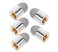 POPETPOP 5pezzi Punte in Mesh Per Stilo Touch Screen Punte Ricambio Per Stilo Capacitiva Per Dispositivi Touchscreen