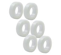 POPETPOP 6 Nastro Adesivo Trasparente per Palpebre Respirabile Invisibile e Solleva Palpebre per Trucco Occhi Naturale e Protezione Cutanea Quotidiana