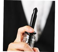 POPETPOP 6 Pezzi Copri Beccucci per Bottiglie Liquori in Protezione Antipolvere per Dosatori e Versatori Accessori Bar Resistenti e Facili da Usare