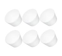 POPETPOP 6pezzi Modello di Schiuma per Cupcake Torte Muffin Cupcake Modelli di Pratica per Decorare