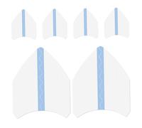 POPETPOP 6pezzi Patches Anti-friction Per Cosce Protezione Contro Sfregamento Per Donne Design Traspirante e Comodo Per Abbigliamento Sportivo e