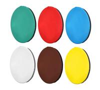 POPETPOP 6pezzi Riflettore di Luce della Fotocamera Riflettore Fotografico per Flash della Fotocamera Elimina Ombre Profonde Riflessi Luce Uniforme per Ritratti Fotografi in Movimento Viagg