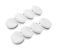 POPETPOP 8 Pezzi Manopola Regolazione Temperatura Frigorifero e Durevole Pomello Termostato Ergonomico per Sostituzione Facile e Controllo e Freezer