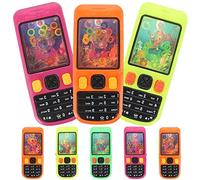 POPETPOP 8 Tiro Ad Anello Portatile per Design Forma Telefono per Sviluppare Coordinazione e Relazioni Genitore Giochi Acquatici Divertenti per Esterni
