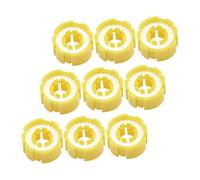 POPETPOP 9 Replacement Bobbin For Life Vest Automatic Manual Inflatable Trigger With Water Soluble Pills High Precision Safety Parts For Water Sports And Emergency Use