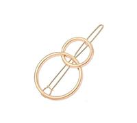 POPETPOP 9pezzi Fermagli Per Geometrici Metallo Per Donna Accessori Eleganti Con Design Forma Di Fiocco Fiore Cinque Petali Stelle e Anelli Perfetti Per Cerimonie Feste e Uso Quotidiano